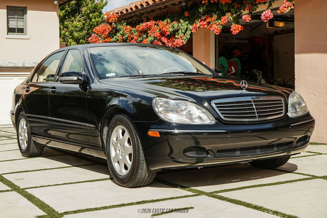 Used 2000 Mercedes-Benz S 430 image 12