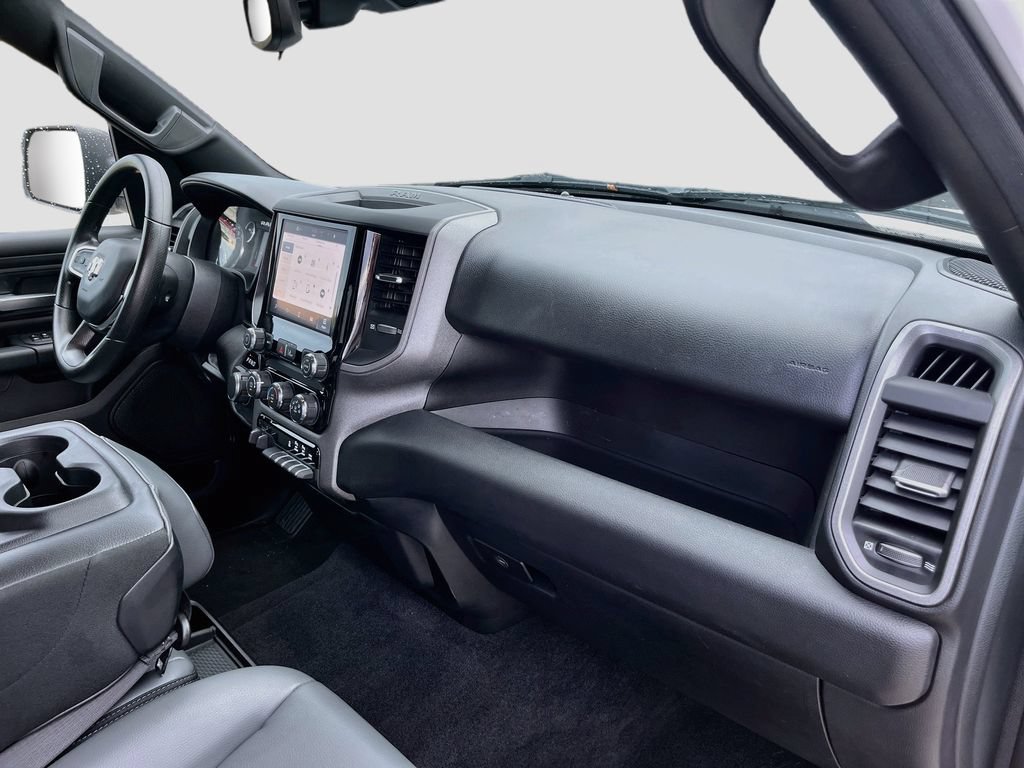Used 2025 RAM 1500 Tradesman RWD image 28