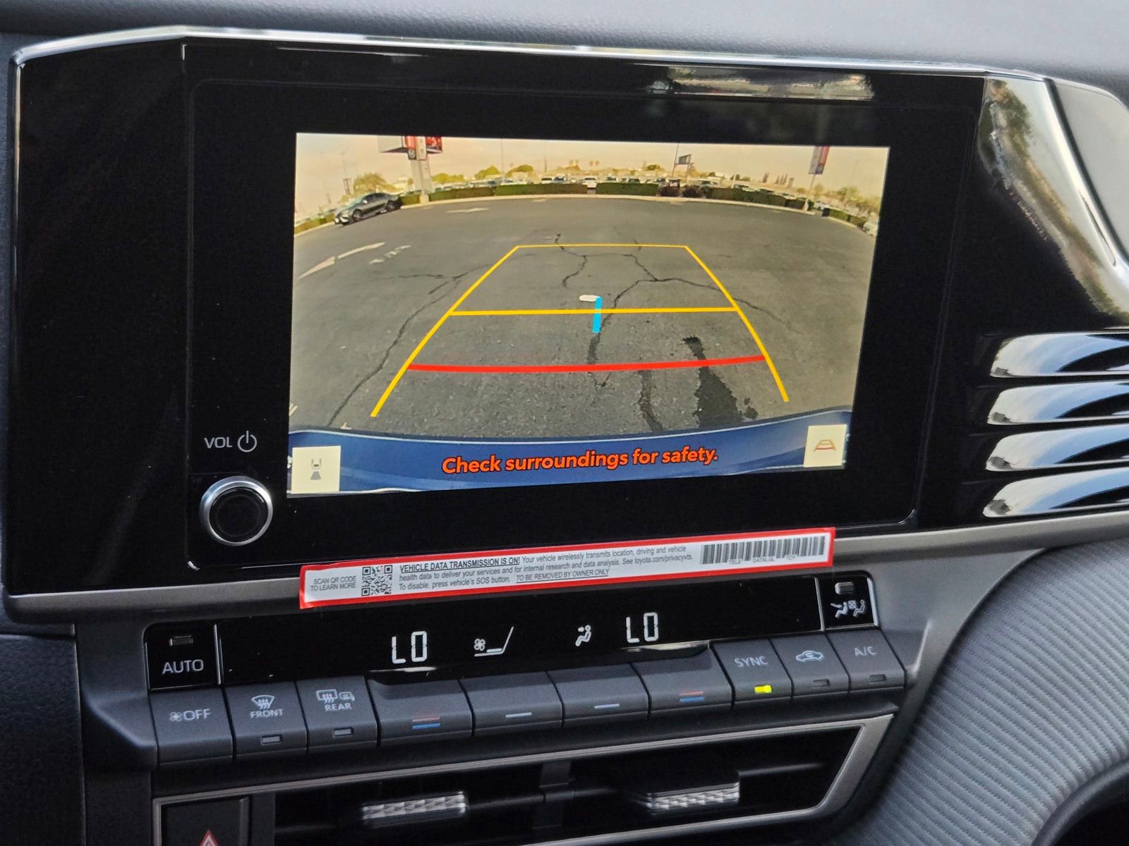 Certified 2026 Toyota Camry SE w/ Convenience Package image 14