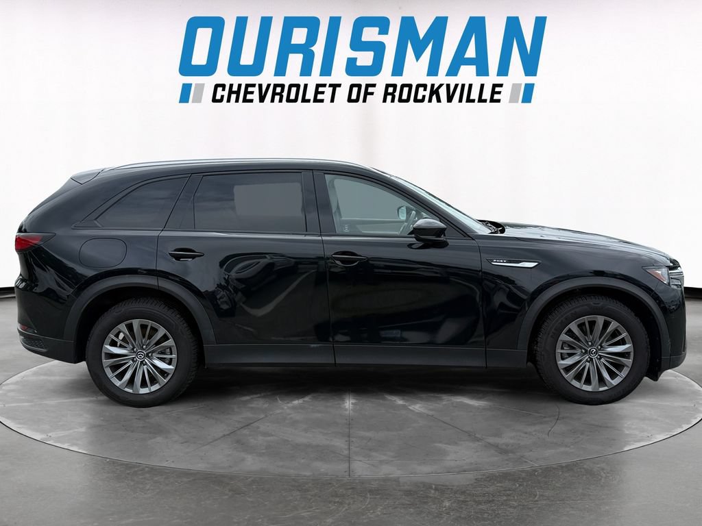 Used 2024 MAZDA CX-90 Plug-In Hybrid w/ Preferred AWD/4WD image 7
