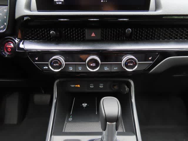 New 2027 Honda CR-V Sport Touring image 23