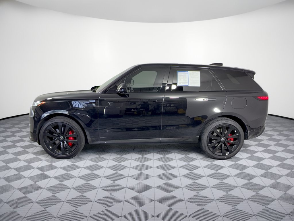 Used 2025 Land Rover Range Rover Sport Autobiography AWD/4WD image 2
