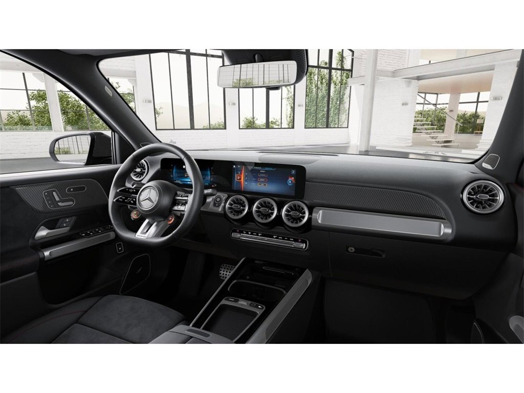 New 2026 Mercedes-Benz GLB 35 AMG GLB 35 AMG image 6