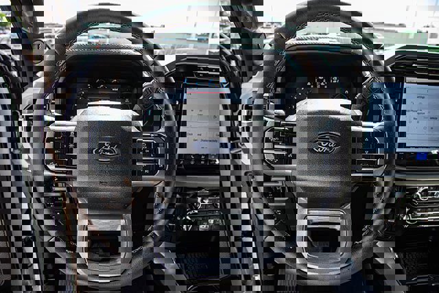 Used 2024 Ford F150 XLT w/ Equipment Group 303A High image 8