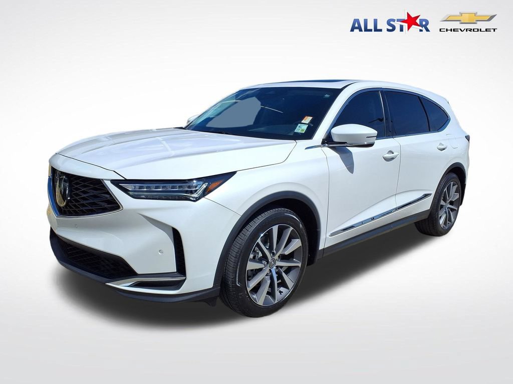 Used 2025 Acura MDX w/ Technology Package FWD 360° Tour
