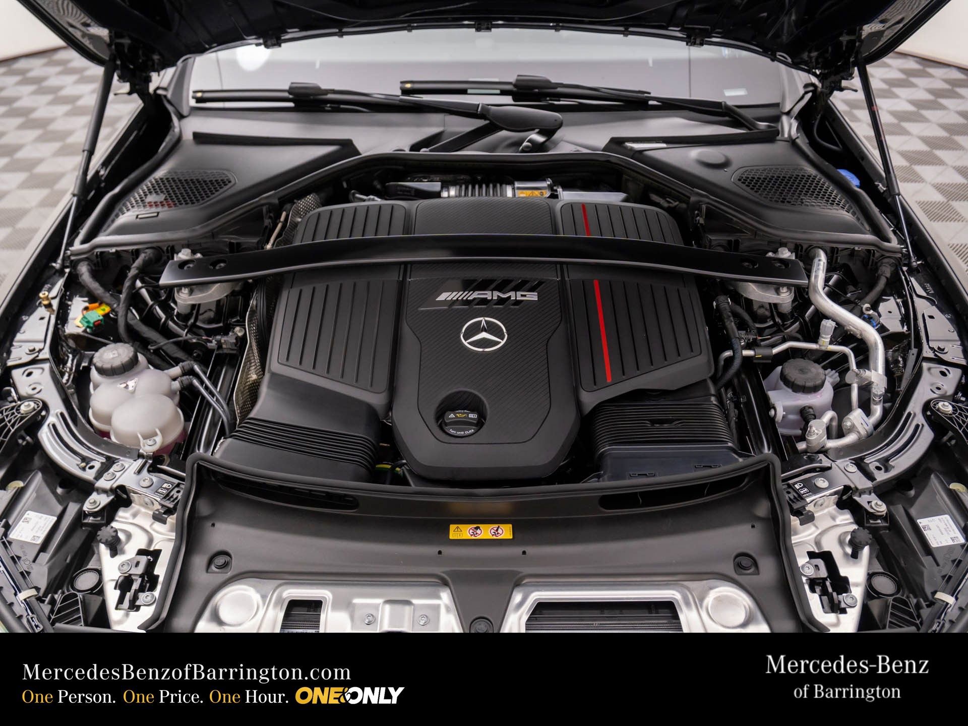 New 2026 Mercedes-Benz E 53 AMG e 4MATIC Sedan image 32