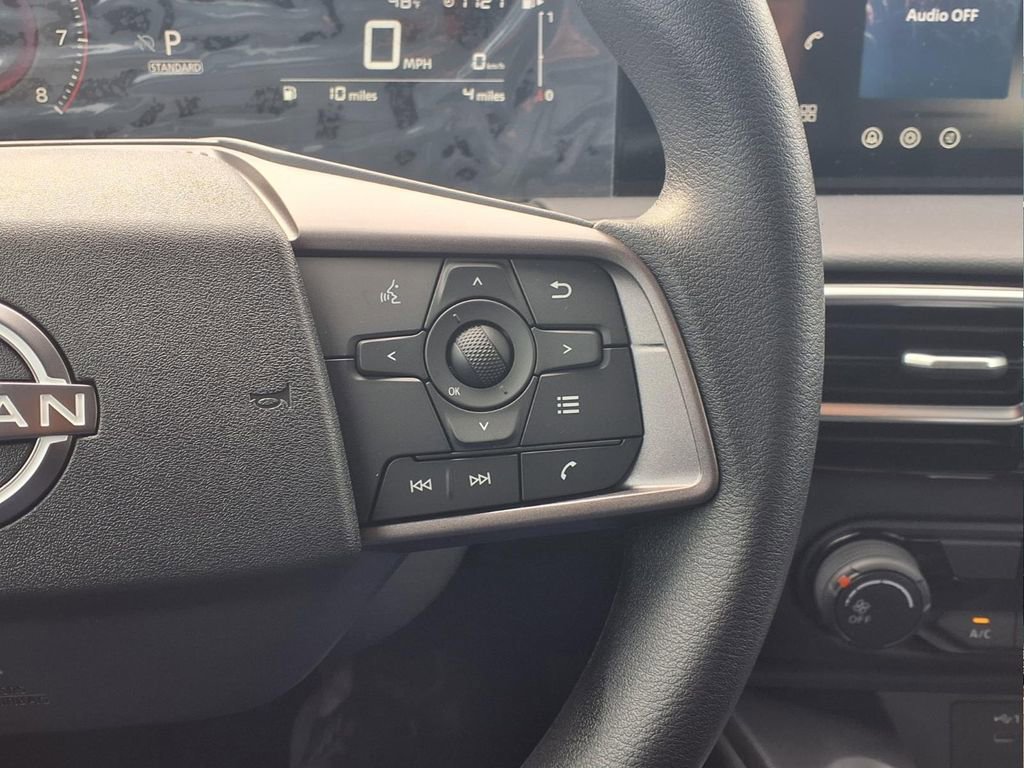 New 2026 Nissan Sentra S w/ Floor Mat Package image 21