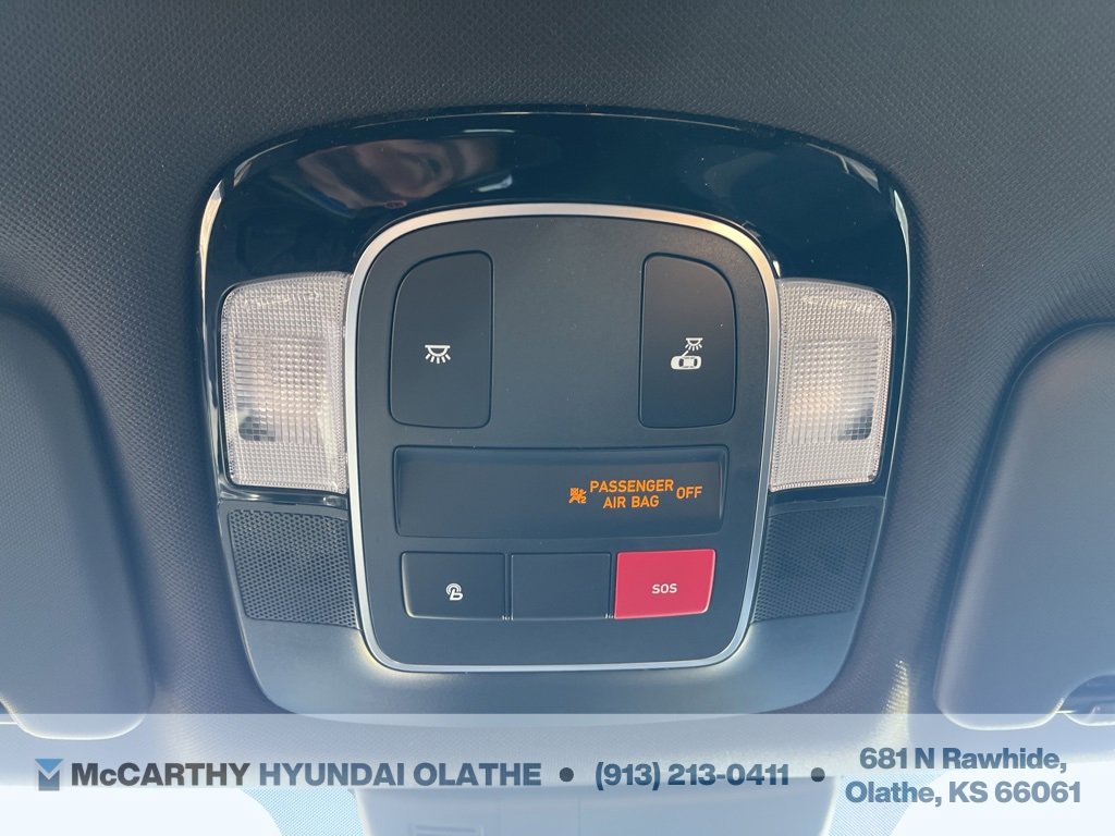 Used 2024 Hyundai Santa Cruz SEL image 25