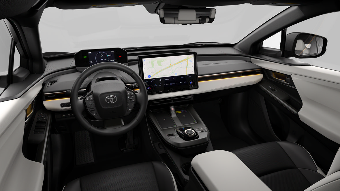 New 2026 Toyota bZ AWD/4WD image 27
