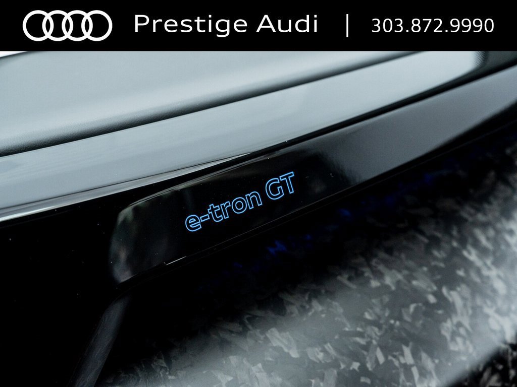 New 2025 Audi RS e-tron GT performance image 19