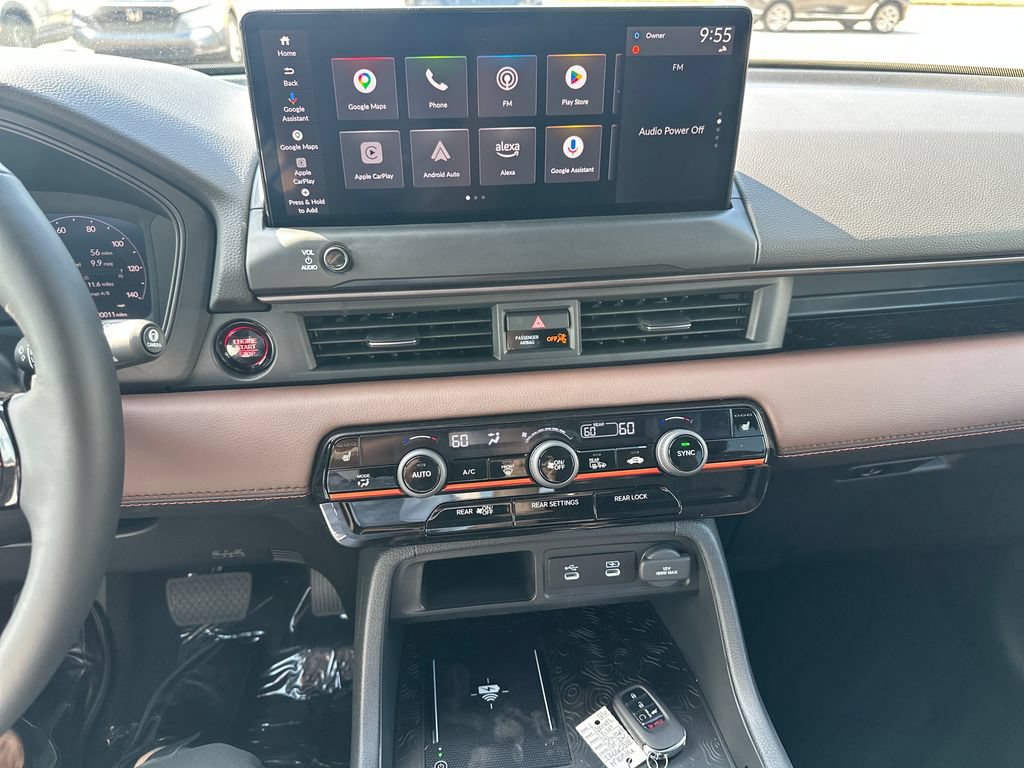 New 2026 Honda Pilot TrailSport image 18