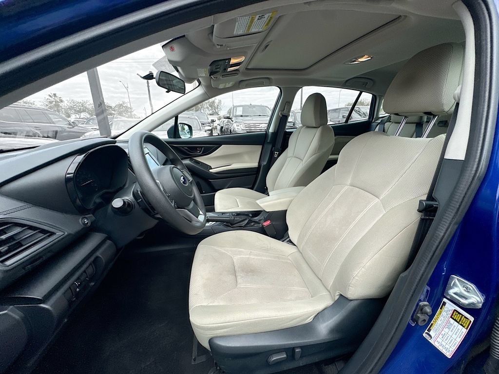 Used 2023 Subaru Impreza 2.0i Premium AWD/4WD image 21