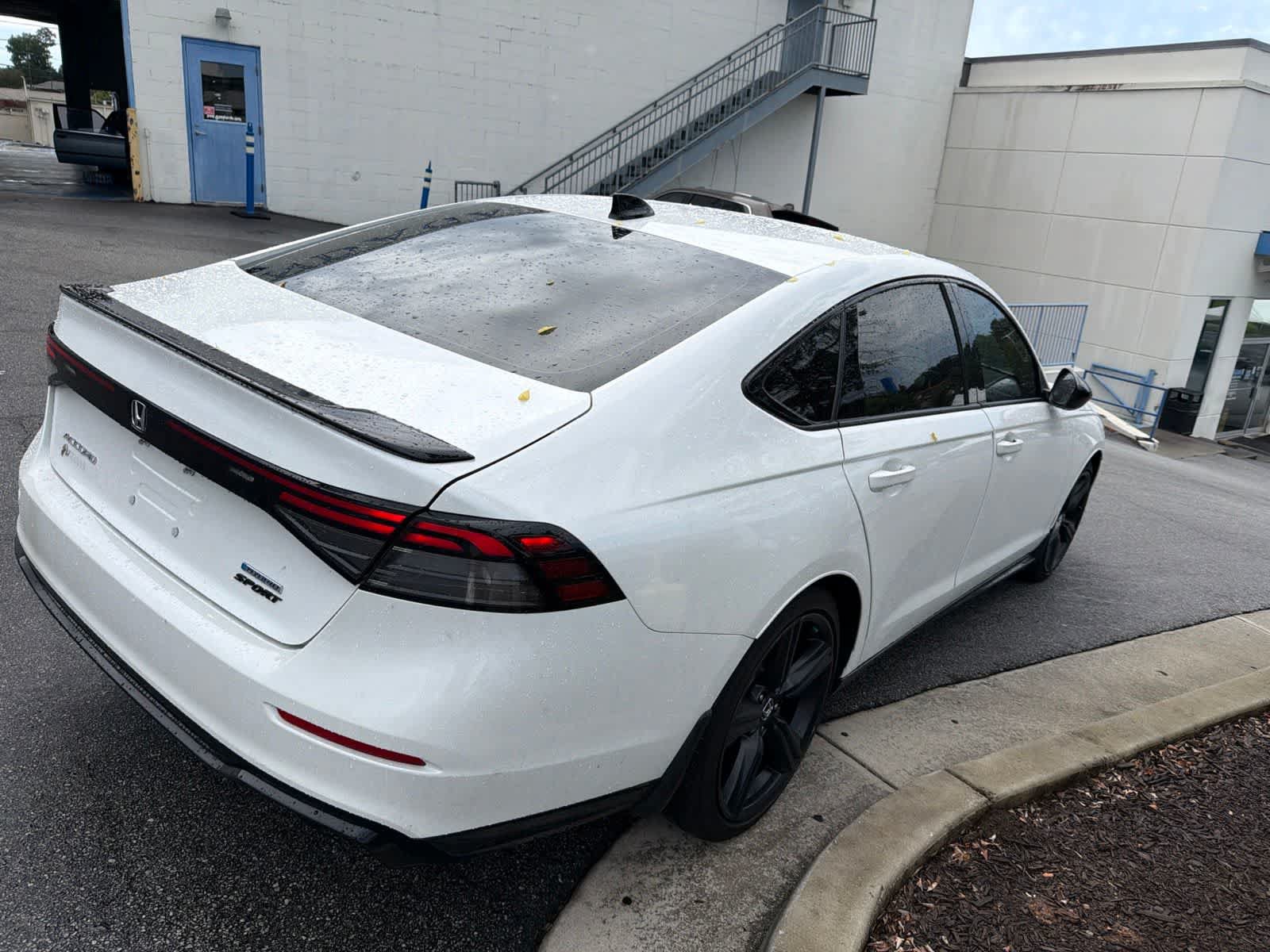 Used 2025 Honda Accord Sport image 11