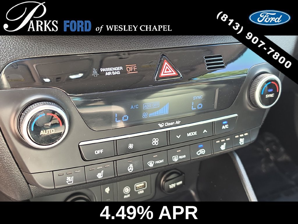 Used 2020 Hyundai Tucson Ultimate FWD image 25