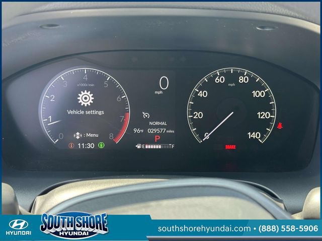 Used 2024 Honda HR-V LX image 26