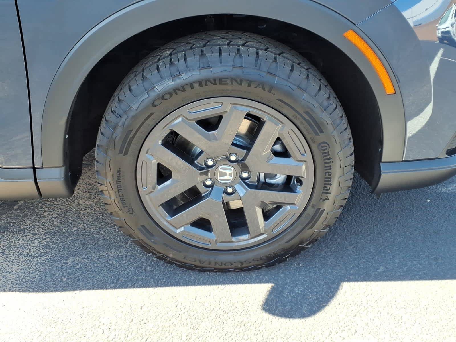 Used 2026 Honda CR-V TrailSport image 12
