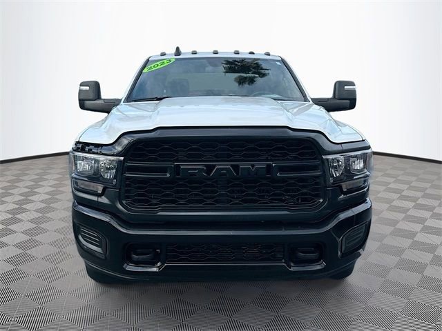 Used 2023 RAM 3500 Tradesman w/ Max Tow Package RWD image 2