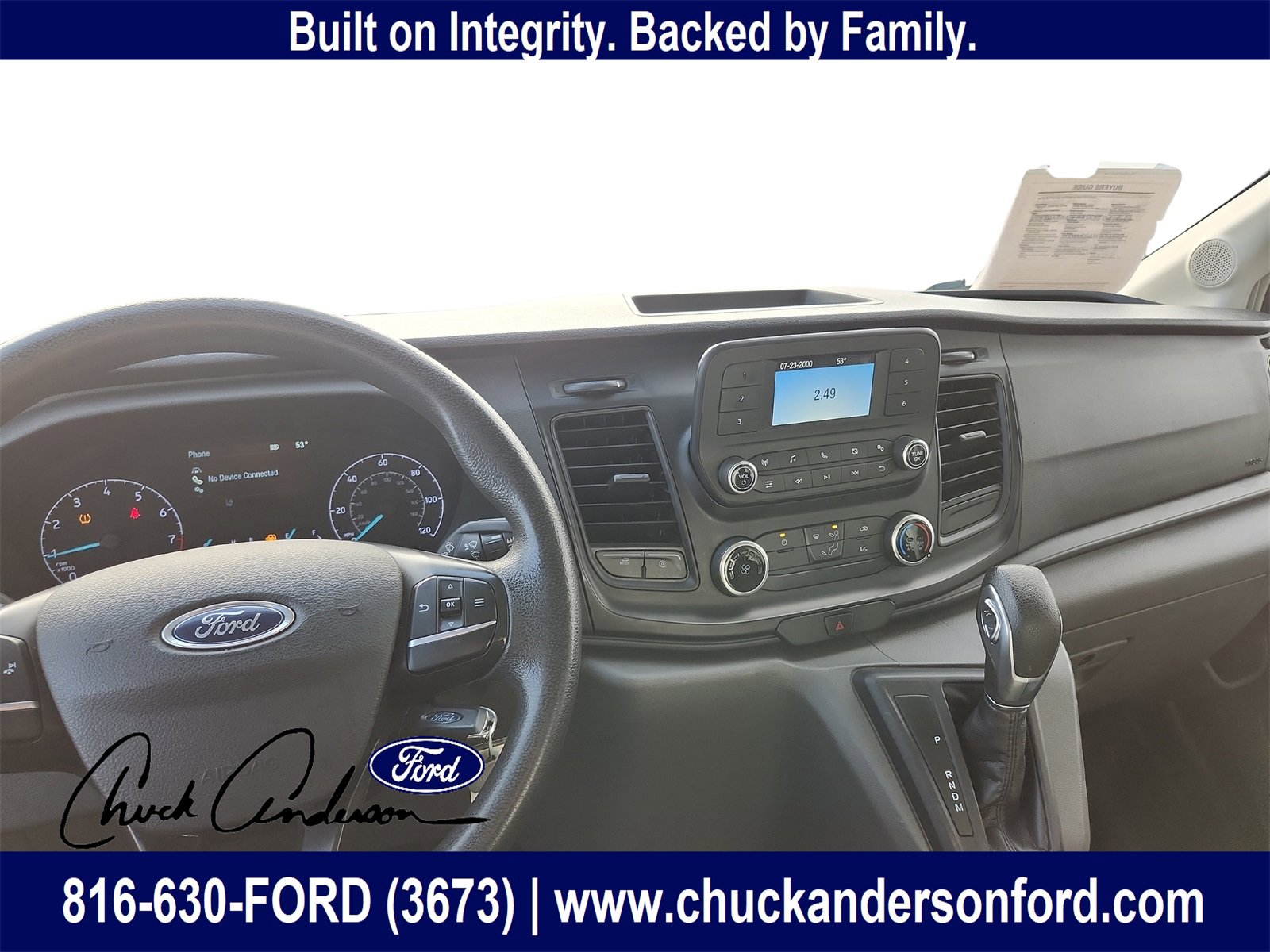 Used 2022 Ford Transit 350 DRW image 11