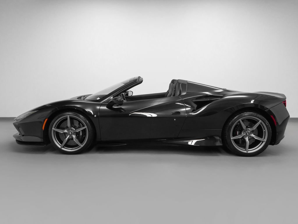 Certified 2021 Ferrari F8 Tributo RWD image 68