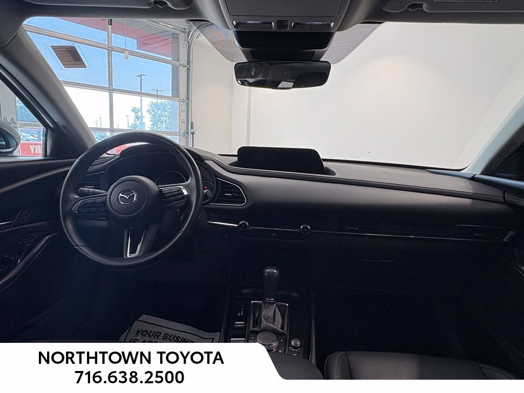 Used 2025 MAZDA CX-30 AWD 2.5 S w/ Preferred Package image 17
