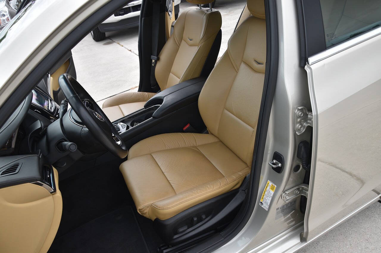Used 2014 Cadillac ATS Sedan RWD image 6