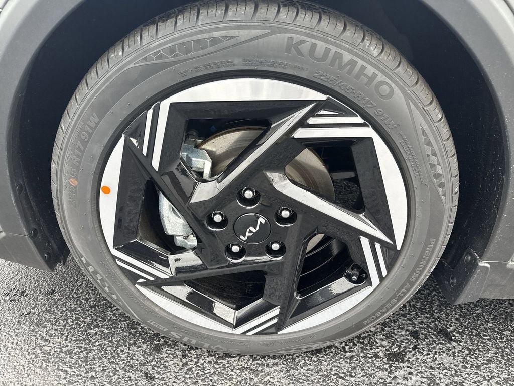 New 2025 Kia K4 EX FWD image 8