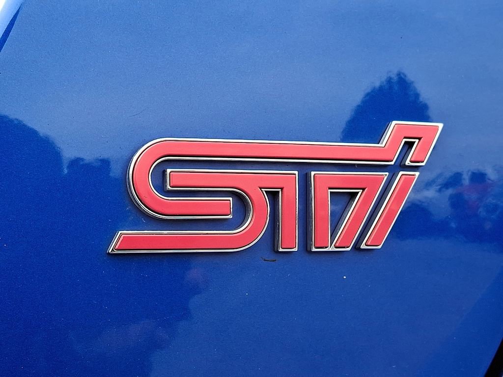 Used 2020 Subaru WRX STI image 22