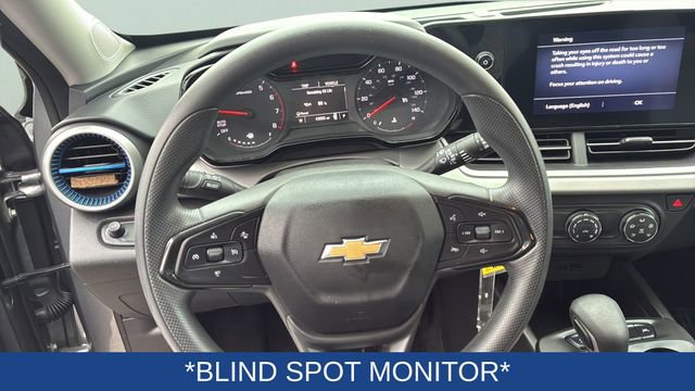 Certified 2024 Chevrolet Trax LS w/ Driver Confidence Package image 9