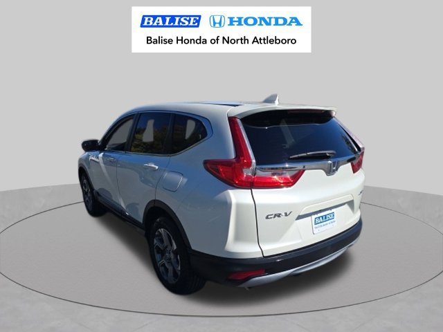 Used 2018 Honda CR-V EX-L image 5