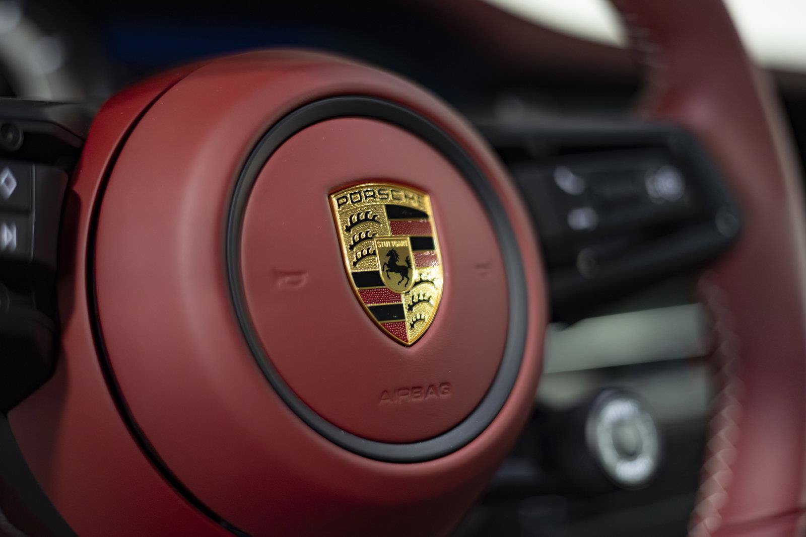 Used 2022 Porsche 911 Turbo S AWD/4WD image 94