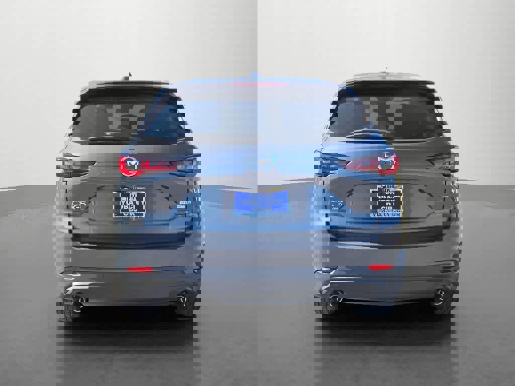 Used 2024 MAZDA CX-5 Carbon Edition image 5