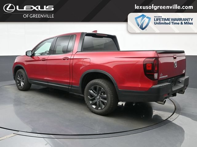 Used 2023 Honda Ridgeline Sport image 6