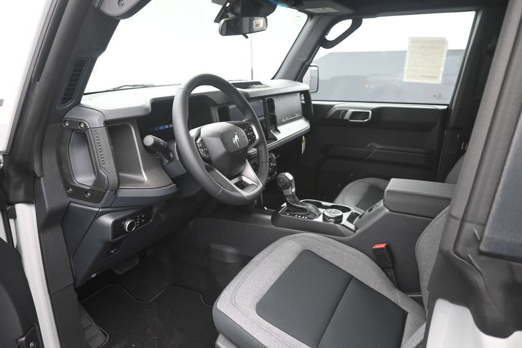 New 2026 Ford Bronco Big Bend AWD/4WD image 33