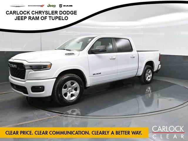 Used 2025 RAM 1500 Big Horn image 7