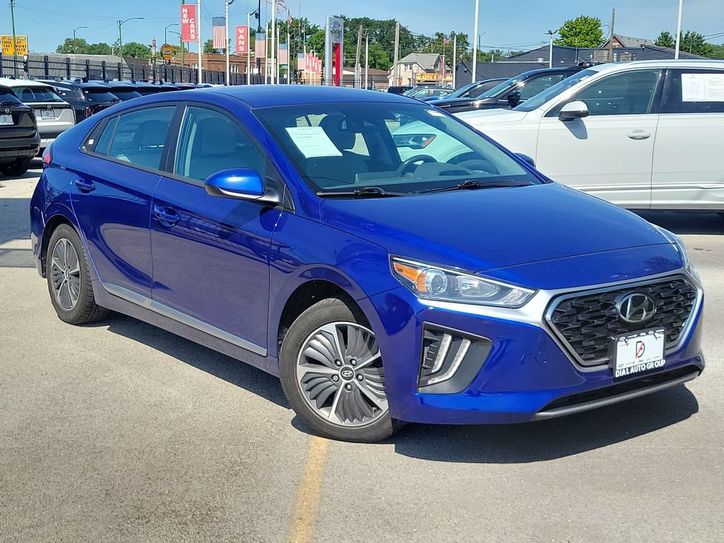 Used 2022 Hyundai Ioniq SE
