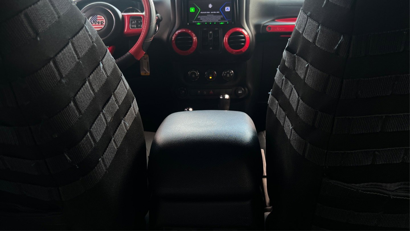 Used 2015 Jeep Wrangler Unlimited Sport w/ Quick Order Package 24S AWD/4WD image 30