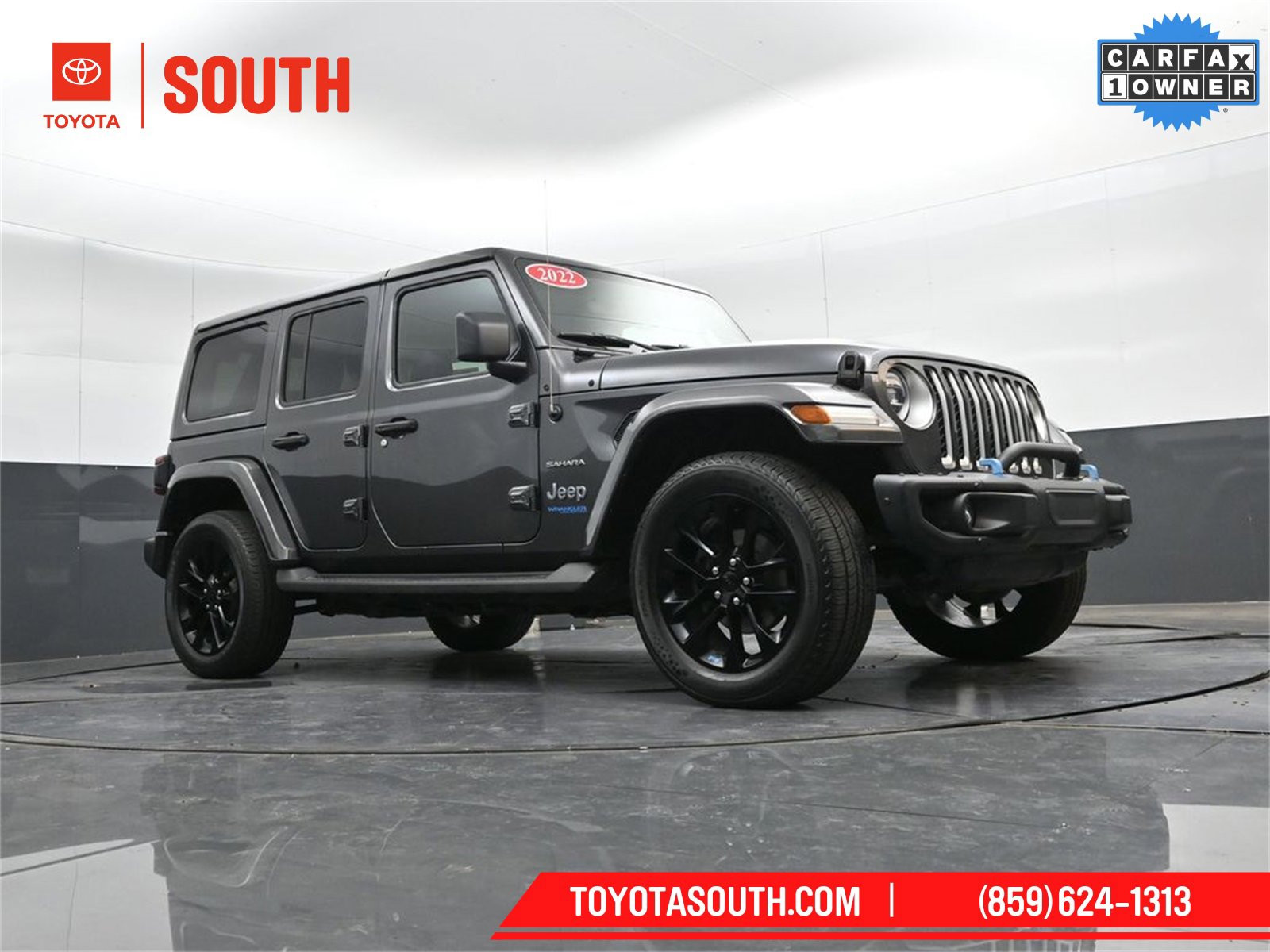 Used 2022 Jeep Wrangler Unlimited Sahara 4xe image 35
