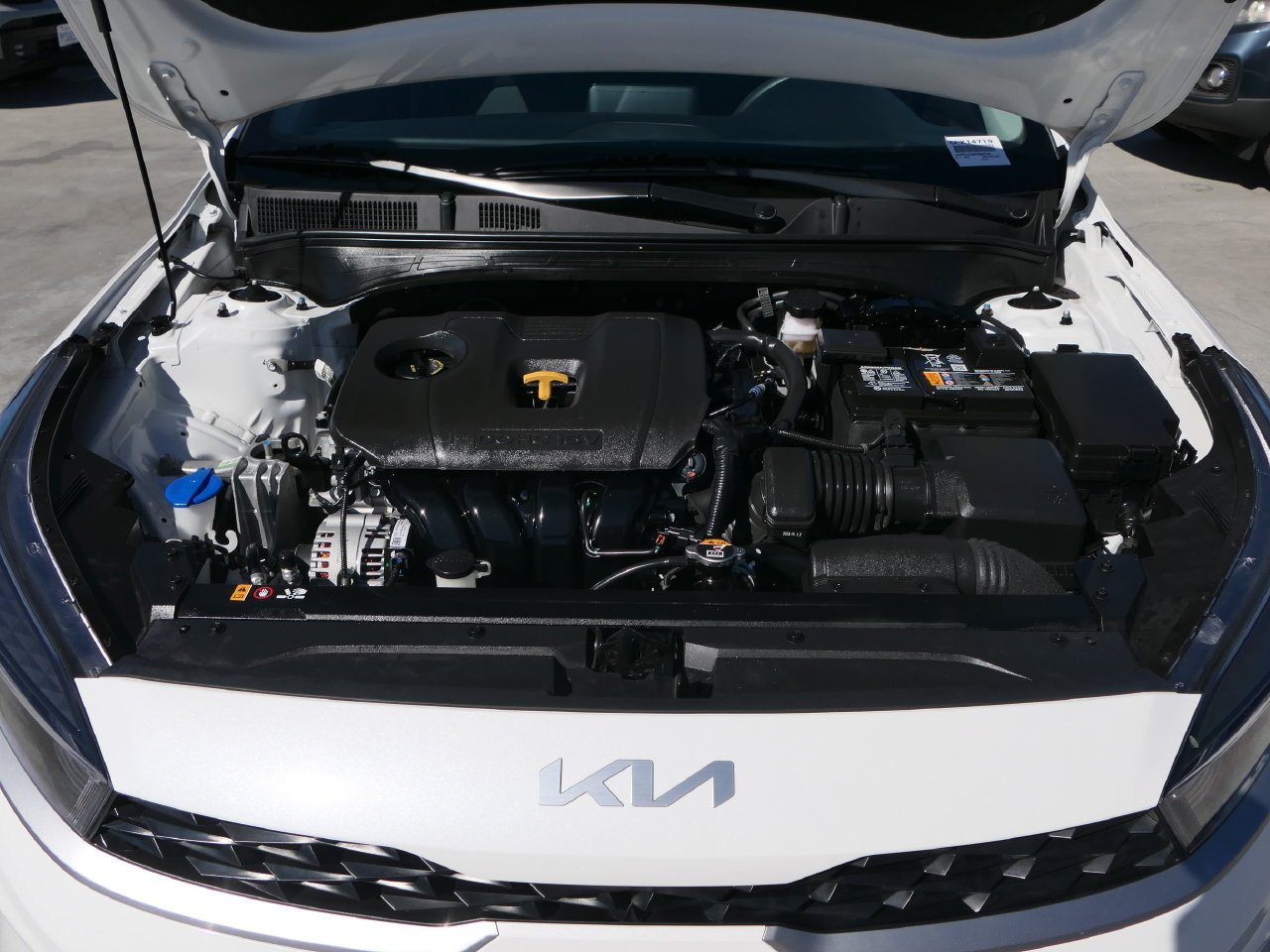 Certified 2023 Kia Forte LXS FWD image 28