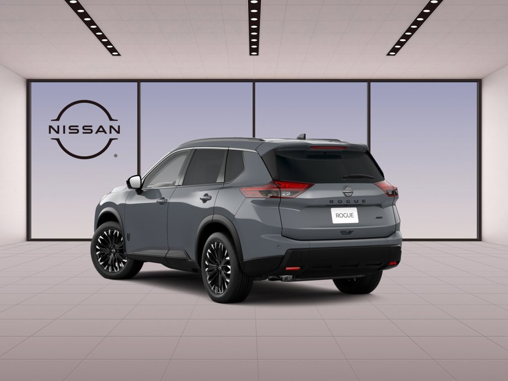 New 2026 Nissan Rogue Dark Armor AWD/4WD image 8