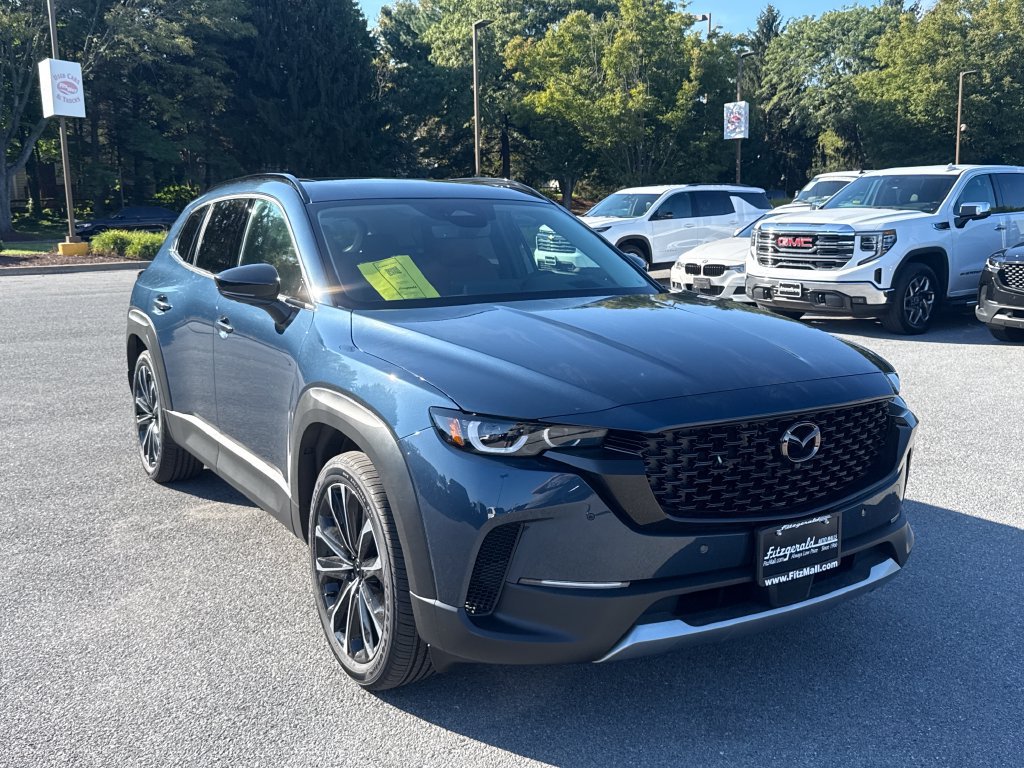 New 2026 MAZDA CX-50 2.5 Turbo w/ Weather Package AWD/4WD image 2