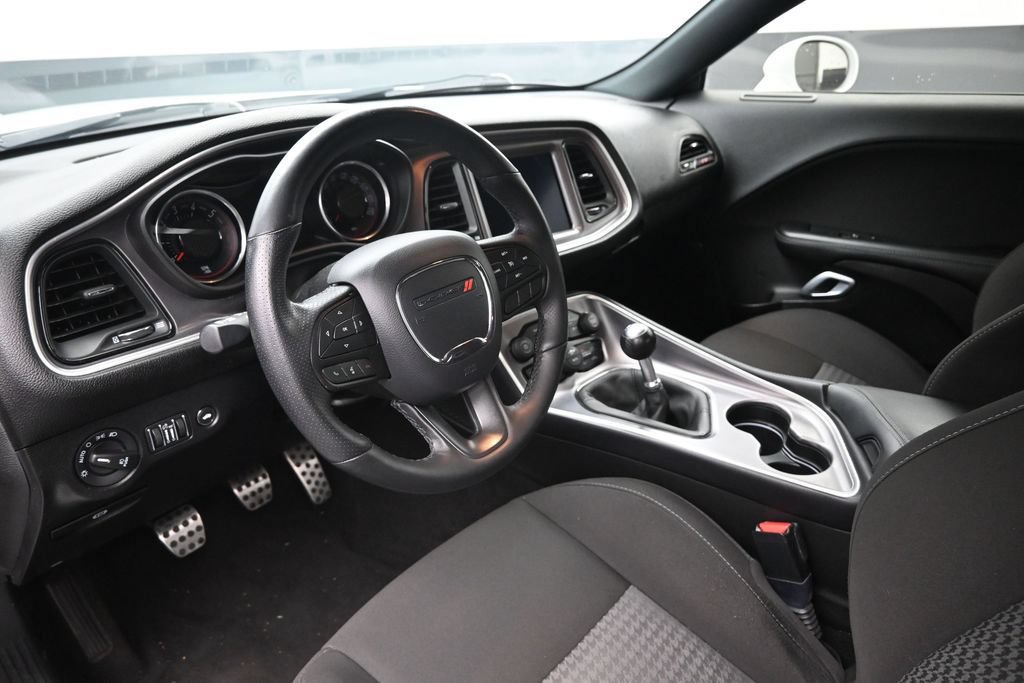 Used 2021 Dodge Challenger R/T Scat Pack RWD image 23