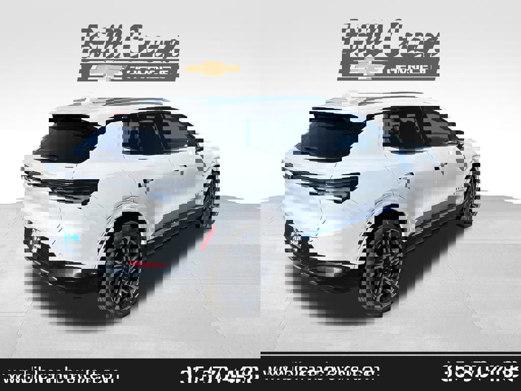 New 2026 Chevrolet Equinox EV LT image 38