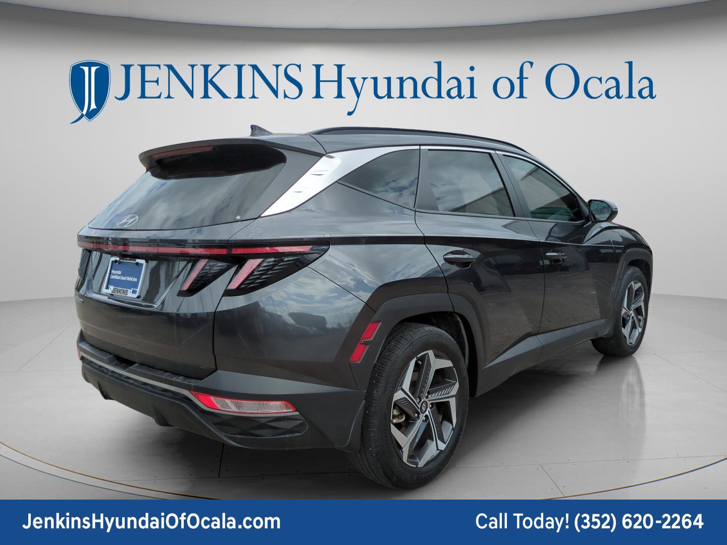 Certified 2023 Hyundai Tucson SEL w/ Convenience Package image 3