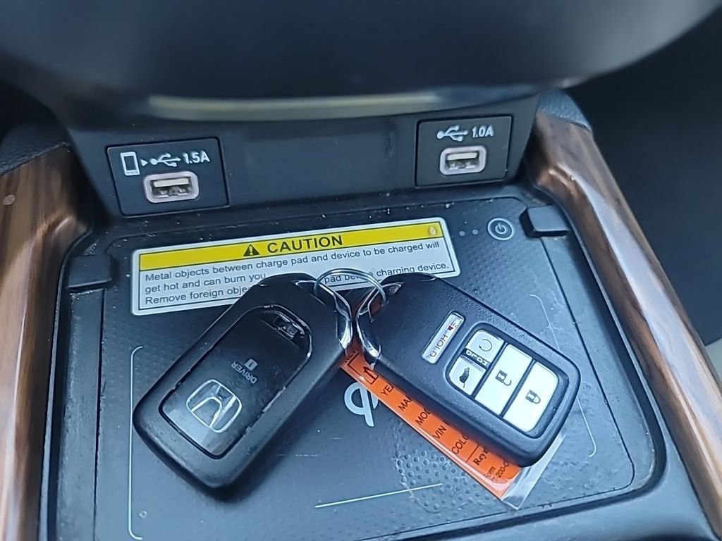Used 2021 Honda CR-V Touring image 20