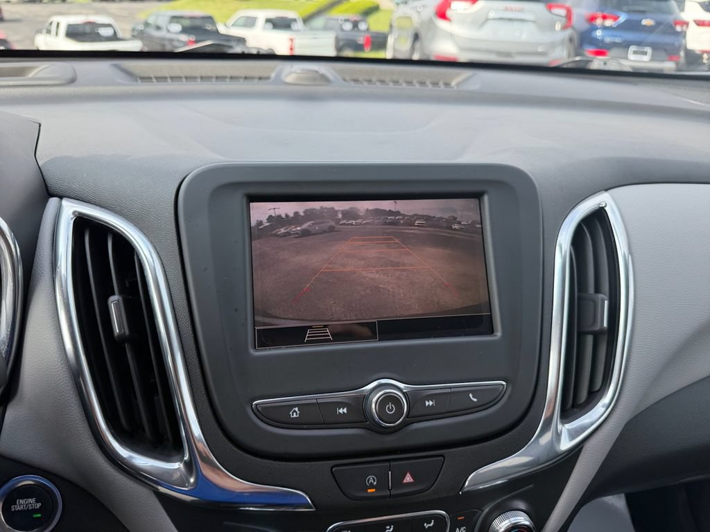 Certified 2023 Chevrolet Equinox LT AWD/4WD image 18