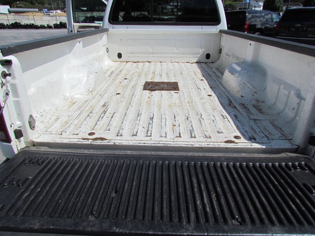 Used 2004 Ford F250 XLT AWD/4WD image 21