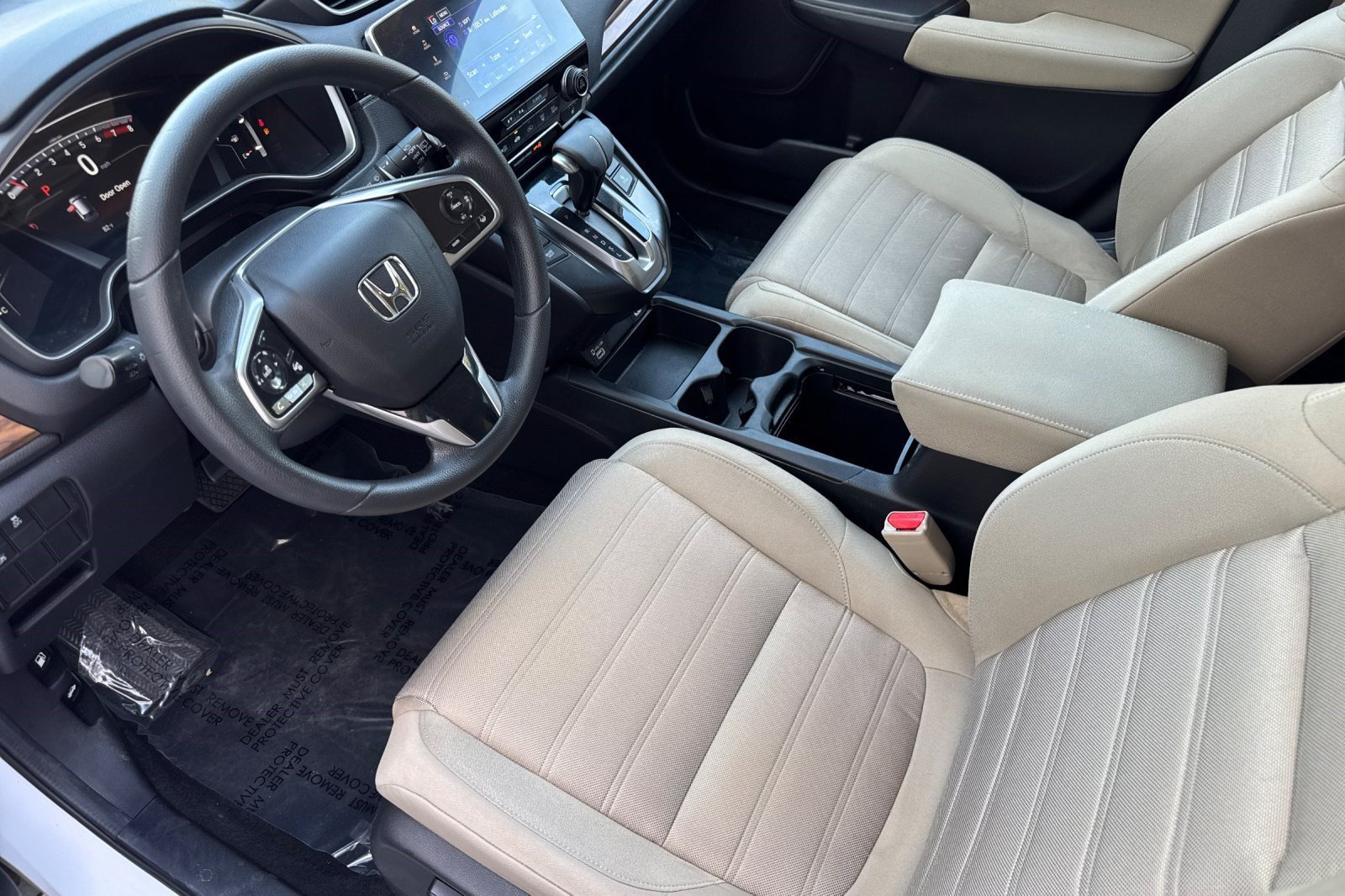 Certified 2022 Honda CR-V EX image 4