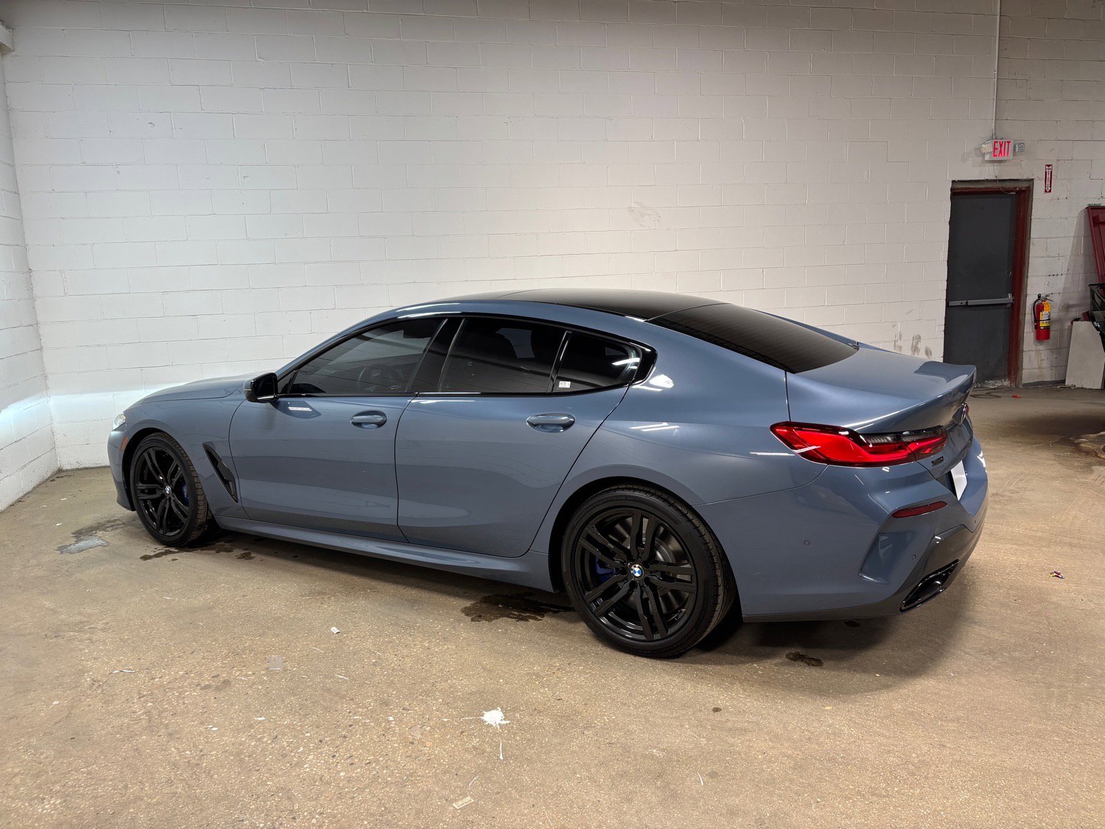 Used 2021 BMW M850i Gran Coupe xDrive AWD/4WD image 10