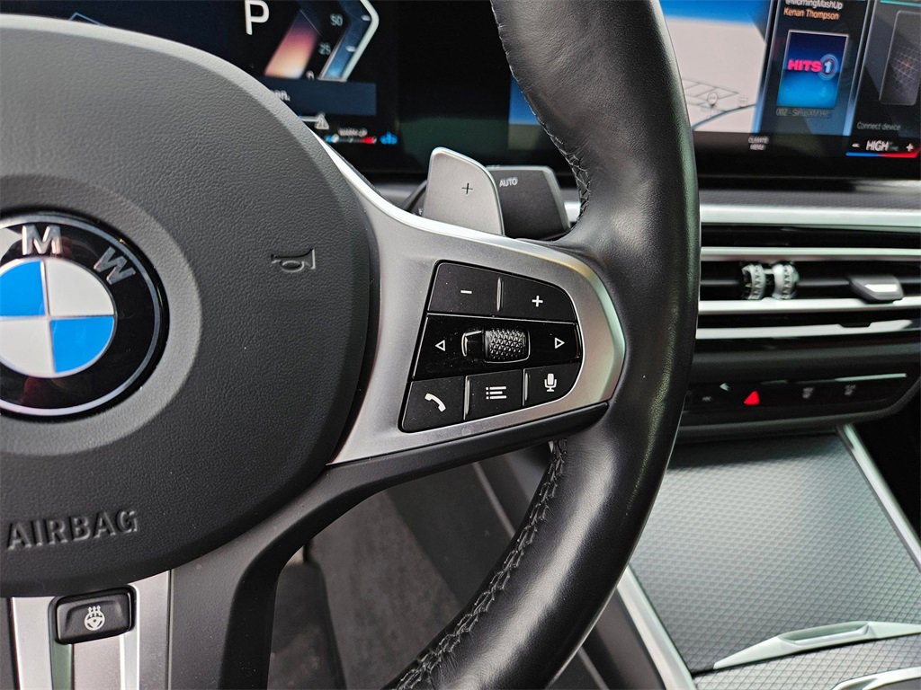 Used 2024 BMW M340i xDrive w/ Premium Package image 12
