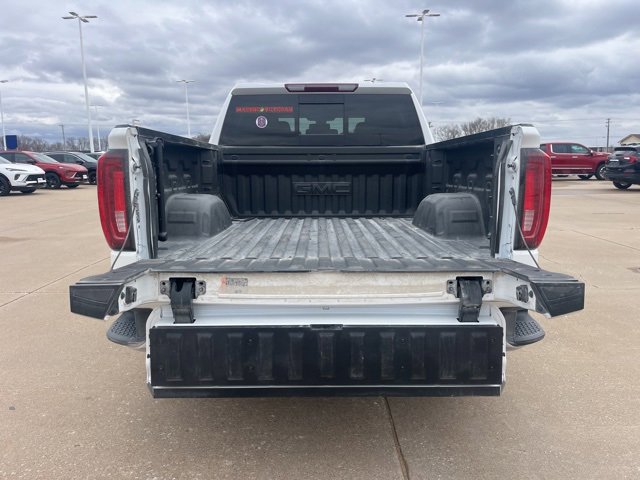 Used 2022 GMC Sierra 1500 SLT w/ SLT Premium Plus Package image 4